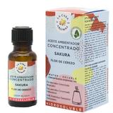 Ulei Esential Hidrosolubil pentru Difuzo Aroma Sakura Mikado, 15 ml