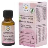 Ulei Esential Hidrosolubil pentru Difuzor de Aroma - Sensual Amber Mikado, 15 ml