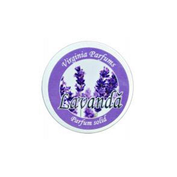 Parfum Solid Lavanda Virginia Parfums Favisan, 10ml