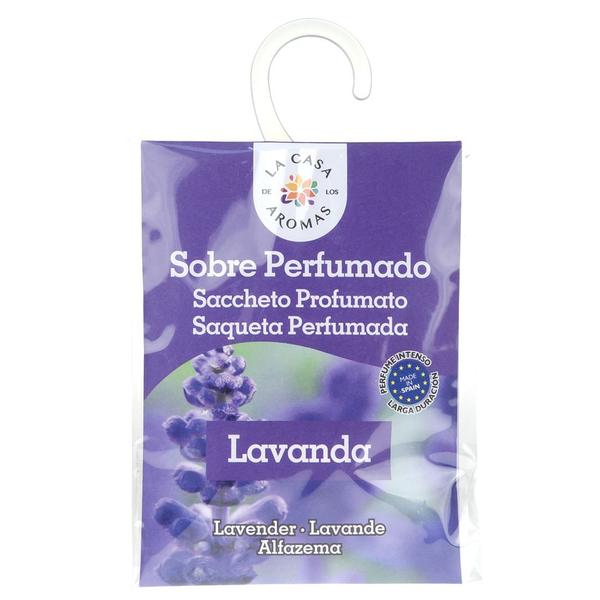 Saculet parfumat lavanda mikado, 75 ml
