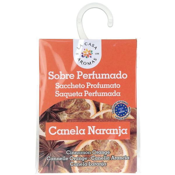 Saculet Parfumat Scortisoara si Portocala Mikado, 100 ml 100
