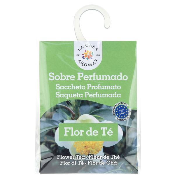Saculet Parfumat Flori de Ceai Mikado, 75 ml poza