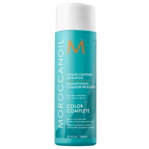 Sampon pentru Par Vopsit - Moroccanoil Color Complete Shampoo, 250 ml imagine
