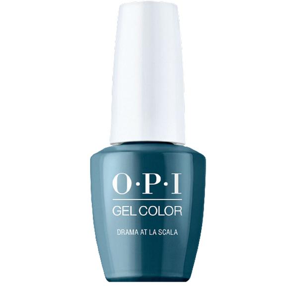 Lac de unghii semipermanent - opi gel color milano drama at la scala, 15 ml