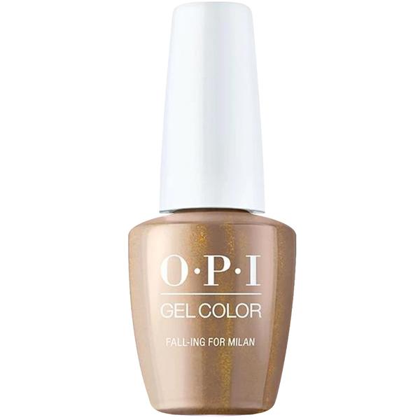 Lac de unghii semipermanent - opi gel color milano fall-ing for milan, 15 ml
