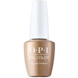 Lac de Unghii Semipermanent - OPI Gel Color Milano Fall-ing for Milan, 15 ml