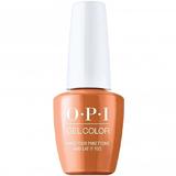 Lac de Unghii Semipermanent - OPI Gel Color Milano Have Your Panettone And Eat It Too, 15 ml
