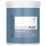 Pudra Decoloranta - Wella Professionals Blondor Plex Multi Blonde Dust-Free Powder Lightener, 800 g