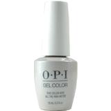 Lac de Unghii Semipermanent - OPI Gel Color Milano This Color Hits All The High Notes, 15 ml
