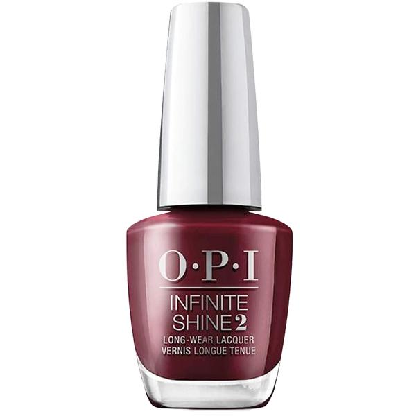 Lac de unghii - opi infinite shine lacquer milano complimentary wine, 15ml