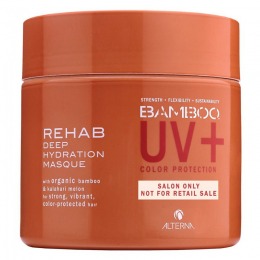 Masca hidratanta par vopsit - alterna bamboo color hold + rehab deep hydration masque 500 ml