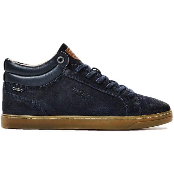 Ghete barbati pepe jeans doc basic pms30692-595, 41, albastru
