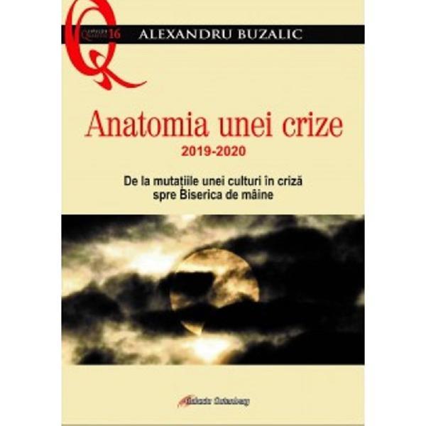Anatomia unei crize - Alexandru Buzalic, editura Galaxia Gutenberg
