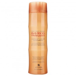 Sampon Hidratant Par Vopsit - Alterna Bamboo Color Hold + Vibrant Color Shampoo 250 ml