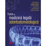 Tratat de medicina legala odontostomatologica - Sorin Hostiuc, editura All