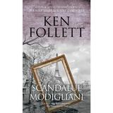 Scandalul Modigliani - Ken Follett, editura Rao
