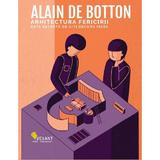 Arhitectura fericirii - Alain de Botton, editura Vellant