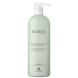 Sampon pentru Stralucire - Alterna Bamboo Luminous Shine Shampoo 1000 ml