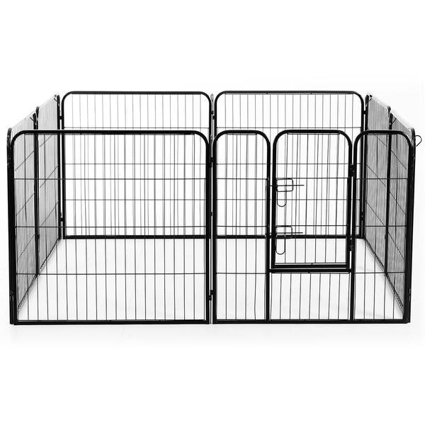 Tarc animale mici, 8 elemente, 80 x 80cm /element, ds - cn1313