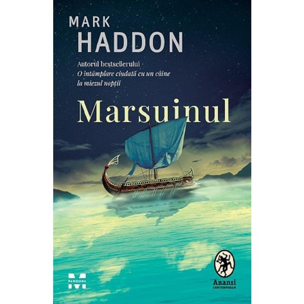 Marsuinul - Mark Haddon, editura Pandora