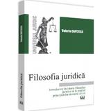 Filosofia juridica - Valeriu Capcelea, editura Universul Juridic