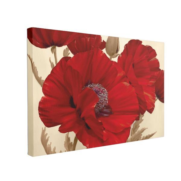 Tablou canvas liquid gold, 50 x 70 cm, 100% bumbac