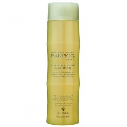 Sampon pentru Stralucire - Alterna Bamboo Luminous Shine Shampoo 250 ml