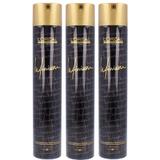 Pachet 3 x Fixativ cu Fixare Strong - L'Oreal Professionnel Infinium Strong Hairspray 500 ml
