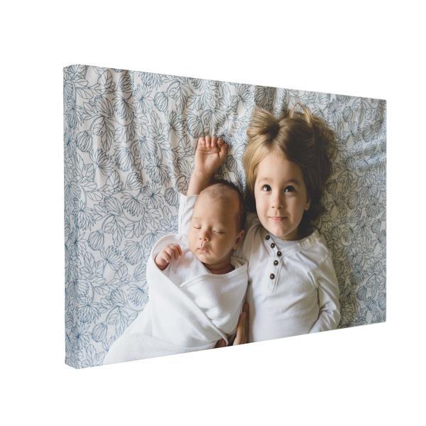Tablou canvas personalizat landscape, 40 x 60 cm, 100% bumbac