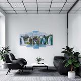 tablou-multicanvas-5-piese-mural-cascade-200-x-100-cm-100-poliester-4.jpg