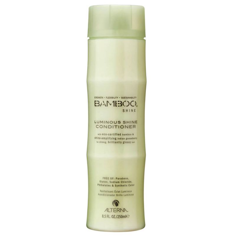 Balsam pentru Stralucire - Alterna Bamboo Luminous Shine Conditioner 250 ml