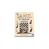 Sahul Pe Intelesul Copiilor - Sabrina Chevannes, editura Didactica Publishing House