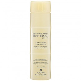 Sampon pentru Netezire - Alterna Bamboo Smooth Anti-Frizz Shampoo 250 ml