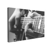 Tablou Canvas Play the Guitar, 40 x 60 cm, 100% Bumbac