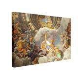 Tablou Canvas Mitologia Greaca, 40 x 60 cm, 100% Bumbac