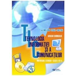 Tehnologia informatiei si a comunicatiilor - Mrejeriu Cecilia-Cristina, editura Rovimed