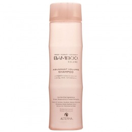 Sampon pentru Volum - Alterna Bamboo Abundant Volume Shampoo 250 ml