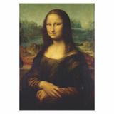 Tablou Canvas Mona Lisa, 40 x 60 cm, 100% Bumbac