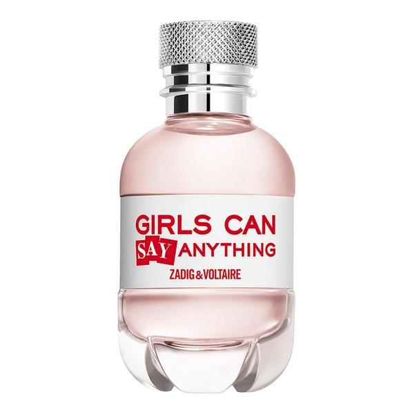 Apa de parfum pentru femei Zadig & Voltaire Girls Can Say Anything 50ml esteto.ro imagine noua