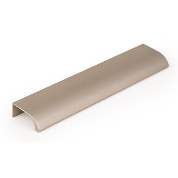 Maner pentru mobilier Ona, finisaj otel inoxidabil, L:200 mm