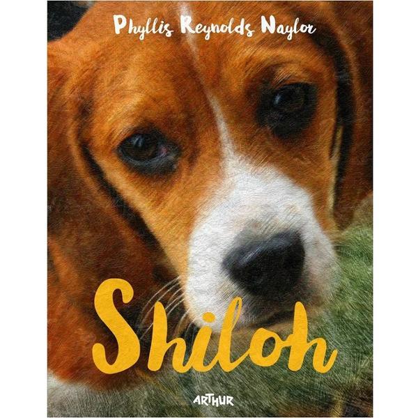 Shiloh - phyllis reynolds naylor, editura grupul editorial art