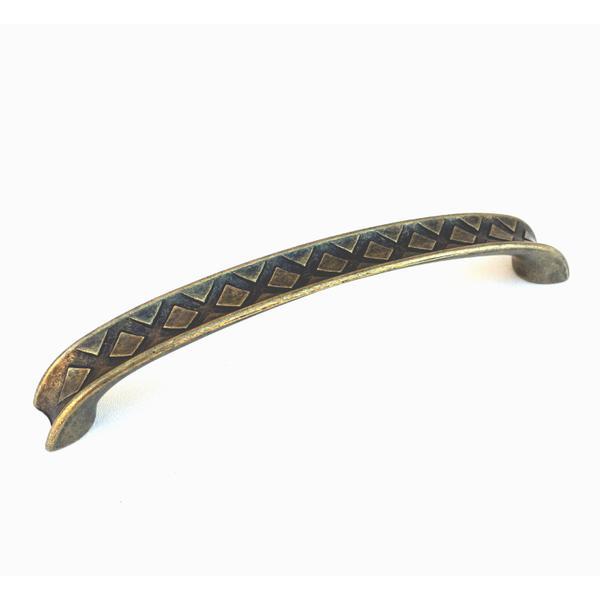 Maner bronz oxidat diamond - maxdeco