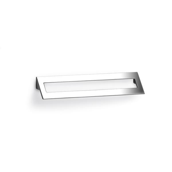 Maner pentru mobilier Lau crom lustruit - Viefe