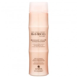 Balsam pentru volum - alterna bamboo abundant volume conditioner 250 ml