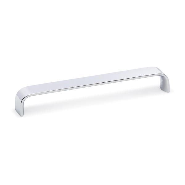 Maner pentru mobilier Sense Mini crom lustruit L: 263 mm - Viefe