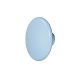 Buton rotund albastru pentru mobilier copii - Maxdeco