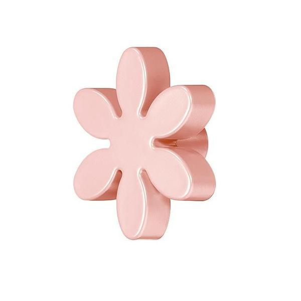 Buton floare roz pentru mobilier copii - maxdeco