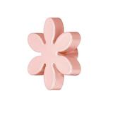 Buton floare roz pentru mobilier copii - Maxdeco