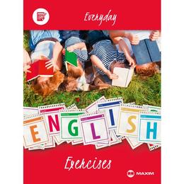 Un exercitiu pe zi. engleza - levente batar, editura aquila