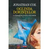 Oglinda dorintelor - Jonathan Coe, editura Polirom